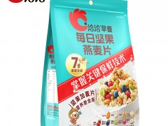 洽洽每日?qǐng)?jiān)果燕麥片批發(fā)