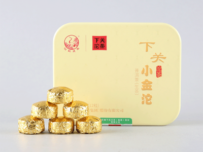3克下關(guān)小金沱 普洱茶（生茶）