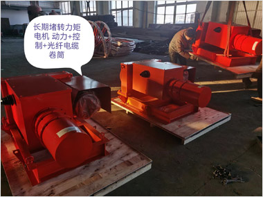 動(dòng)力加控制加光纖長期堵轉(zhuǎn)力矩電機(jī)電纜···